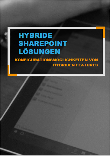 SharePoint Hybrid Cloud Solutions